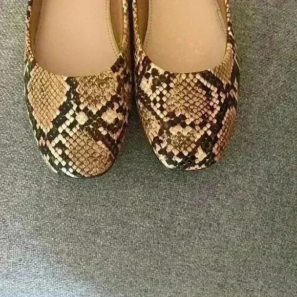 Pierre Dumas Ballet Flats - Picture 4 of 9